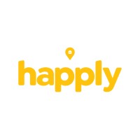 Happly logo - Similar company to Hyper Startup Studio
