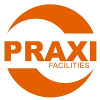 Praxi Facilities logo - Similar company to Serdel Servicos E Conservacao Ltda.