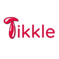 Tikkle logo - Similar company to Tikkl