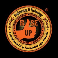 Rise company | شركة رايز logo - Similar company to Tech Trade