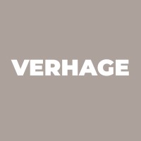 Verhage logo - Similar company to Creativebros.