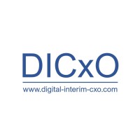 DICxO - Digital Interim CxO