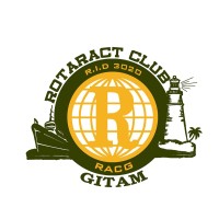 Rotaract Club Of GITAM logo - Similar company to Launchpad - Bits E-Cell
