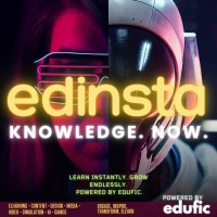 EDinsta logo - Similar company to Reted