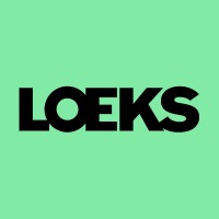 Loeks logo - Similar company to Comnow