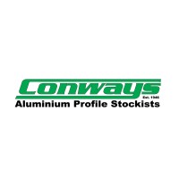 Conways Aluminium Profile Stockists logo - Similar company to Fedglass