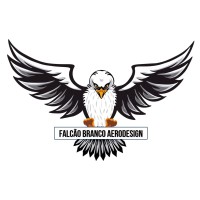 Falcão Branco Aerodesign logo - Similar company to Teiga Logística