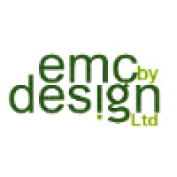 EMC by Design logo - Similar company to Rocket Creative