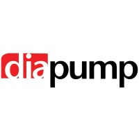 Diapump logo - Similar company to Sempa Pump