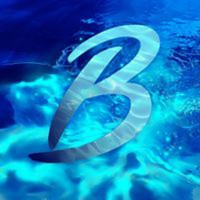 Blue Science Pools® logo - Similar company to Volt Cleaning