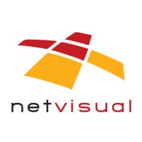 Netvisual Corporation logo - Similar company to Raydient Places + Properties