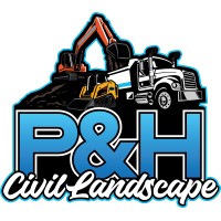 P&H Civil Landscape logo - Similar company to Osvgroup
