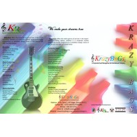 KrazyBags Events & an Entertainment company logo - Similar company to Stypro Giftings (I) Private Limited