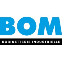 BOM Industrial Valves logo - Similar company to Mecatork
