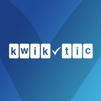 KwikTic Ltd. logo - Similar company to Industry4Design Ltd