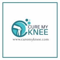 CureMyKnee(CMK) logo - Similar company to Linkwheelie