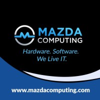Mazda Computing logo - Similar company to Xrcloud Services