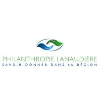 Philanthropie Lanaudière logo - Similar company to Philanthropie Laurentides