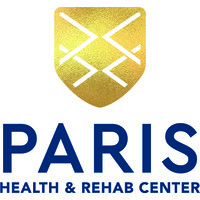 Paris Health and Rehab Center logo - Similar company to Aerogen-Tek