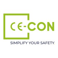 CE-CON GmbH logo - Similar company to Ce-Con Safety Inc.