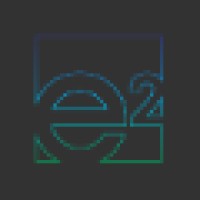 E2 (e al cuadrado) logo - Similar company to Emecuadrada