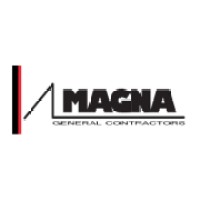 MAGNA GENERAL CONTRACTORS logo - Similar company to Globalcom.Cat