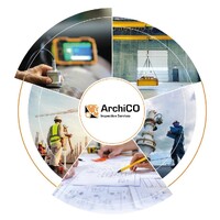 ArchiCO Inspection Services logo - Similar company to Fmcg.Az