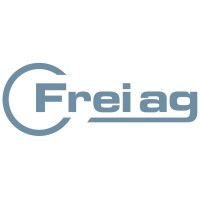 Frei AG logo - Similar company to Donati Vini Ag