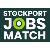 Stockport Jobs Match logo - Similar company to Saz Media
