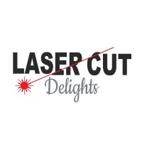 Laser Cut Delights logo - Similar company to Laser Cut Creations