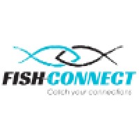 Fish-Connect logo - Similar company to Sácate Un 7