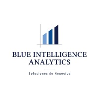 Blue Intelligence Analytics logo - Similar company to Linher