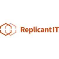 Replicant IT logo - Similar company to Softwerk
