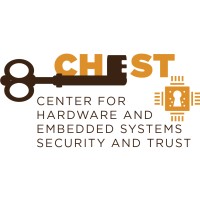 CHEST: The Center for Hardware and Embedded Systems Security and Trust logo - Similar company to Easytesting.In