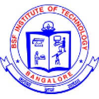 BSF Institute of Technology, Bangalore India logo - Similar company to Bsf It-Solutions