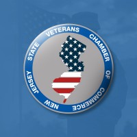 NJ State Veterans Chamber of Commerce logo - Similar company to The Setroc Group, Inc.