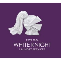 White Knight Laundry Services logo - Similar company to White Glove Laundry Service