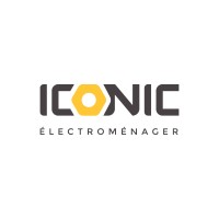 Iconic Électroménager logo - Similar company to Mille Vingt Quatre