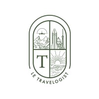 Le Travelogist logo - Similar company to Seudam Group