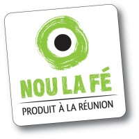 Nou la fé logo - Similar company to Bourbon Packaging