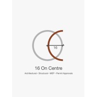 16 On Centre logo - Similar company to Studio Ithi