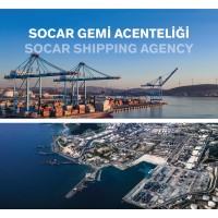 SOCAR Shipping Agency A.Ş. logo - Similar company to Intermar Shipping & Trading Co. Ltd.