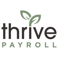 Thrive Payroll logo - Similar company to Roll By Adp