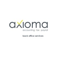 AXIOMA - Back Office Services logo - Similar company to Copimatica