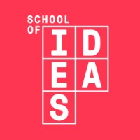 School of Ideas logo - Similar company to Chomp! Chocolate