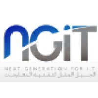 Next Generation for Information Technology ( NGiT ) logo - Similar company to Itis Information Technology Innovative Solutions