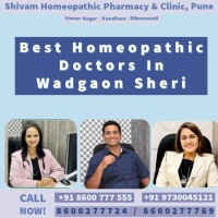 Homeopathic Doctors in Viman Nagar logo - Similar company to Sansui Software P.Limited.,Vimannagar