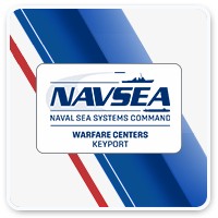 Naval Undersea Warfare Center Division Keyport logo - Similar company to Trident Refit Facility Bangor