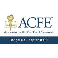 ACFE Bangalore Chapter logo - Similar company to Acfe Indonesia Chapter