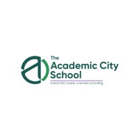 The Academic City School, Indore logo - Similar company to Ai Persona Code